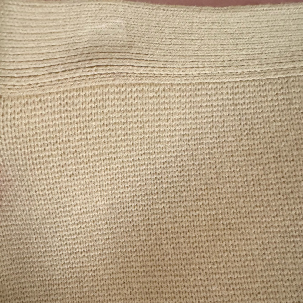 Adam Lippes Runway Collection Crystal Button Cotton Blend Tweed Mini Skirt Med - Picture 10 of 10
